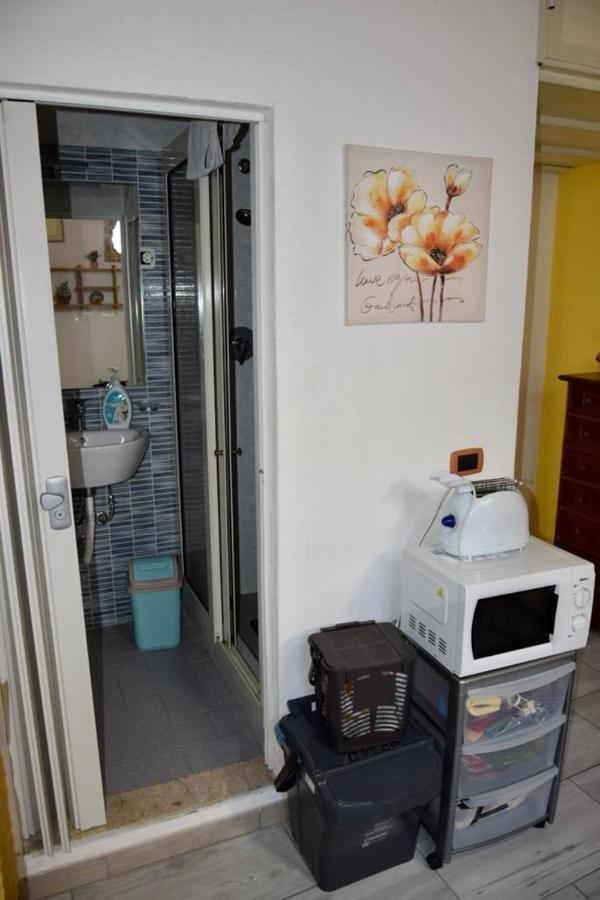 シラクーサCasa Timoleonteアパートメント エクステリア 写真